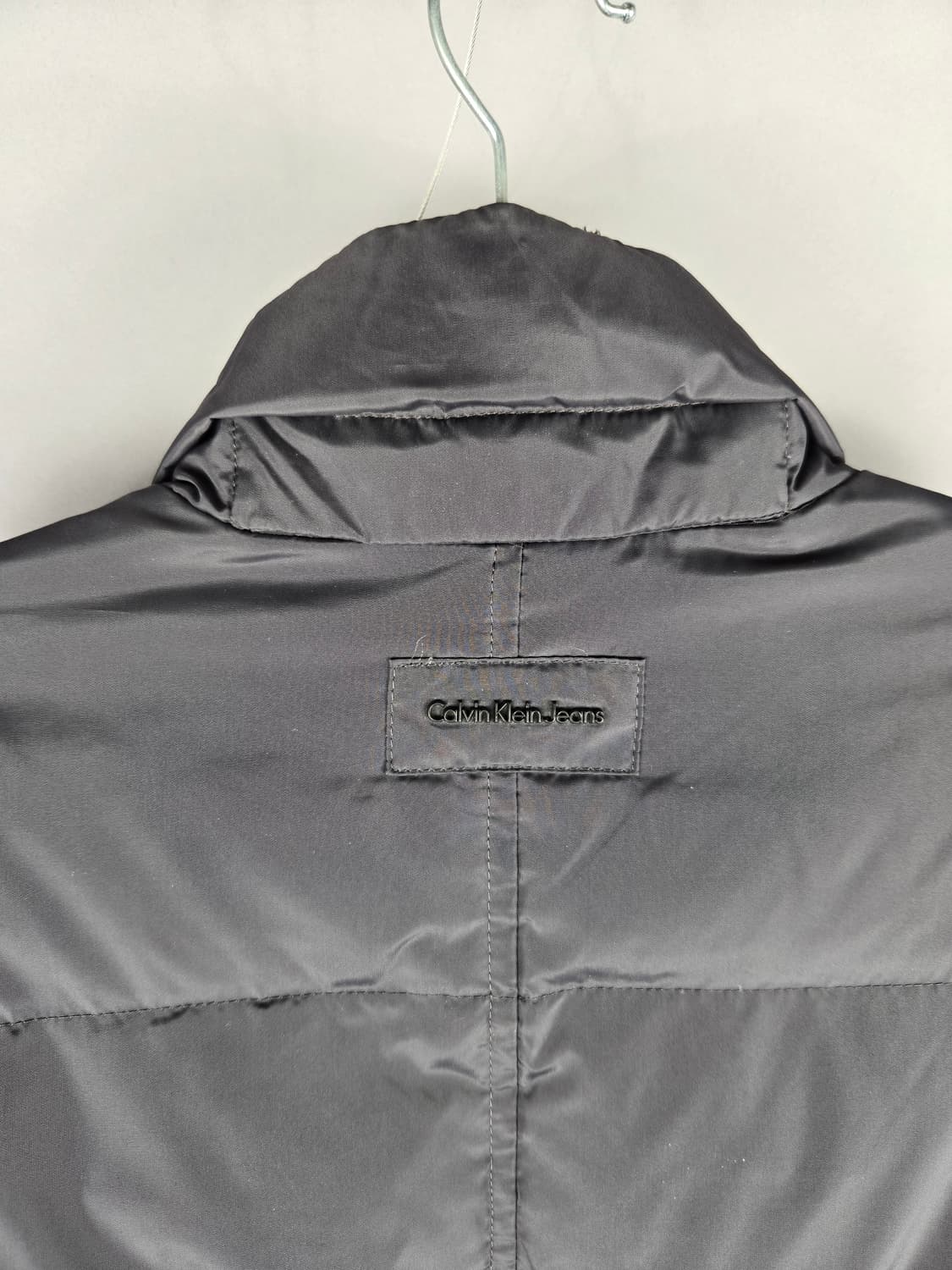 [무료배송]캘빈클라인 CK 진 남성 M 덕 다운 패딩 점퍼 상품이미지7