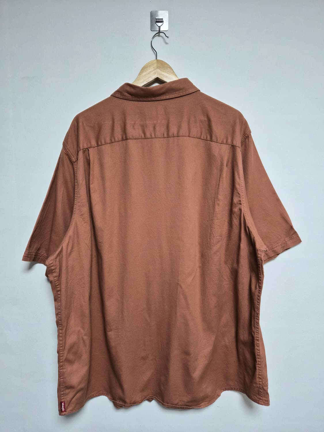 랭글러Wrangler 워크 반팔 셔츠 2XL사이즈 - S349 상품이미지5