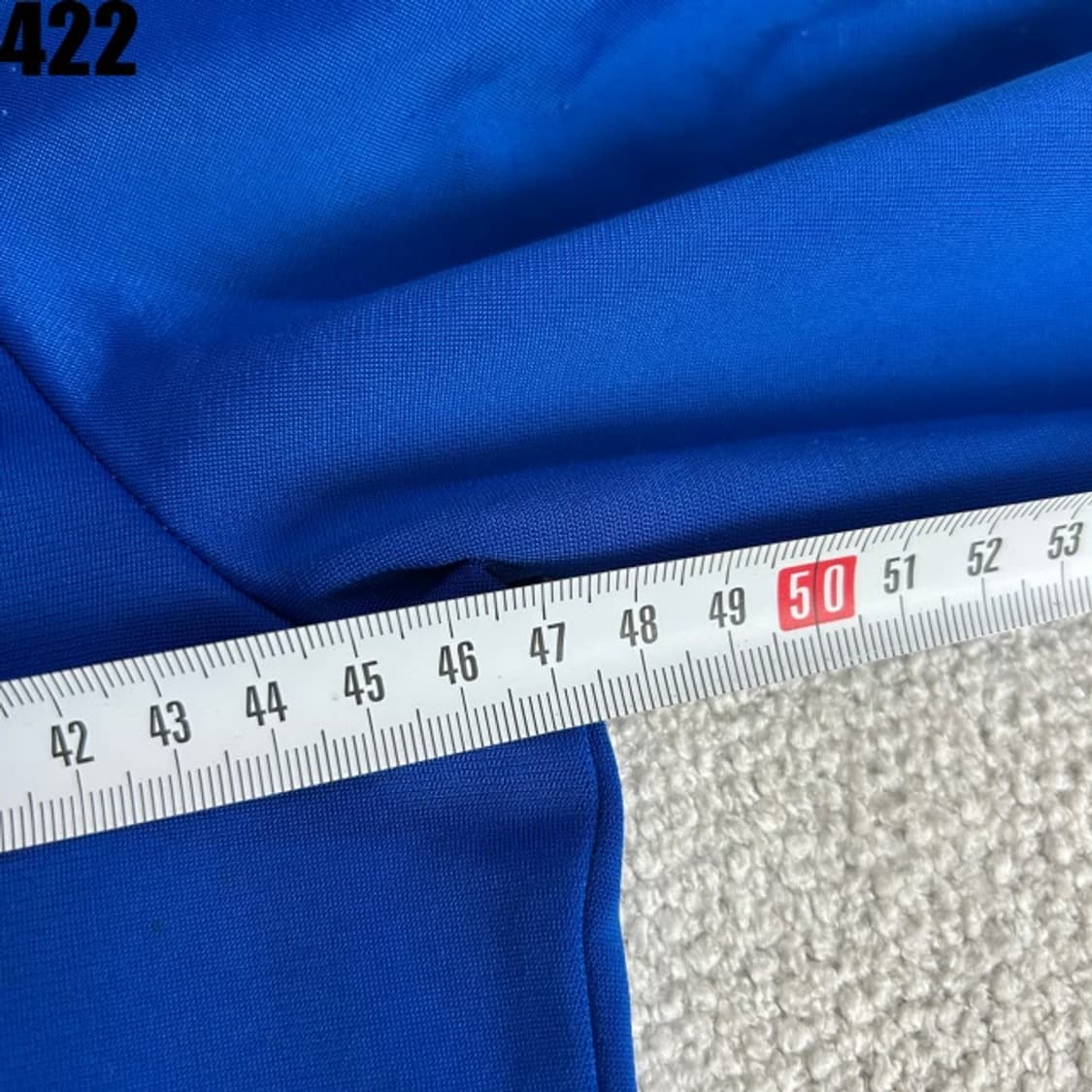 아디다스 삼선 트랙탑 핑크/블루 져지 95 상품이미지6