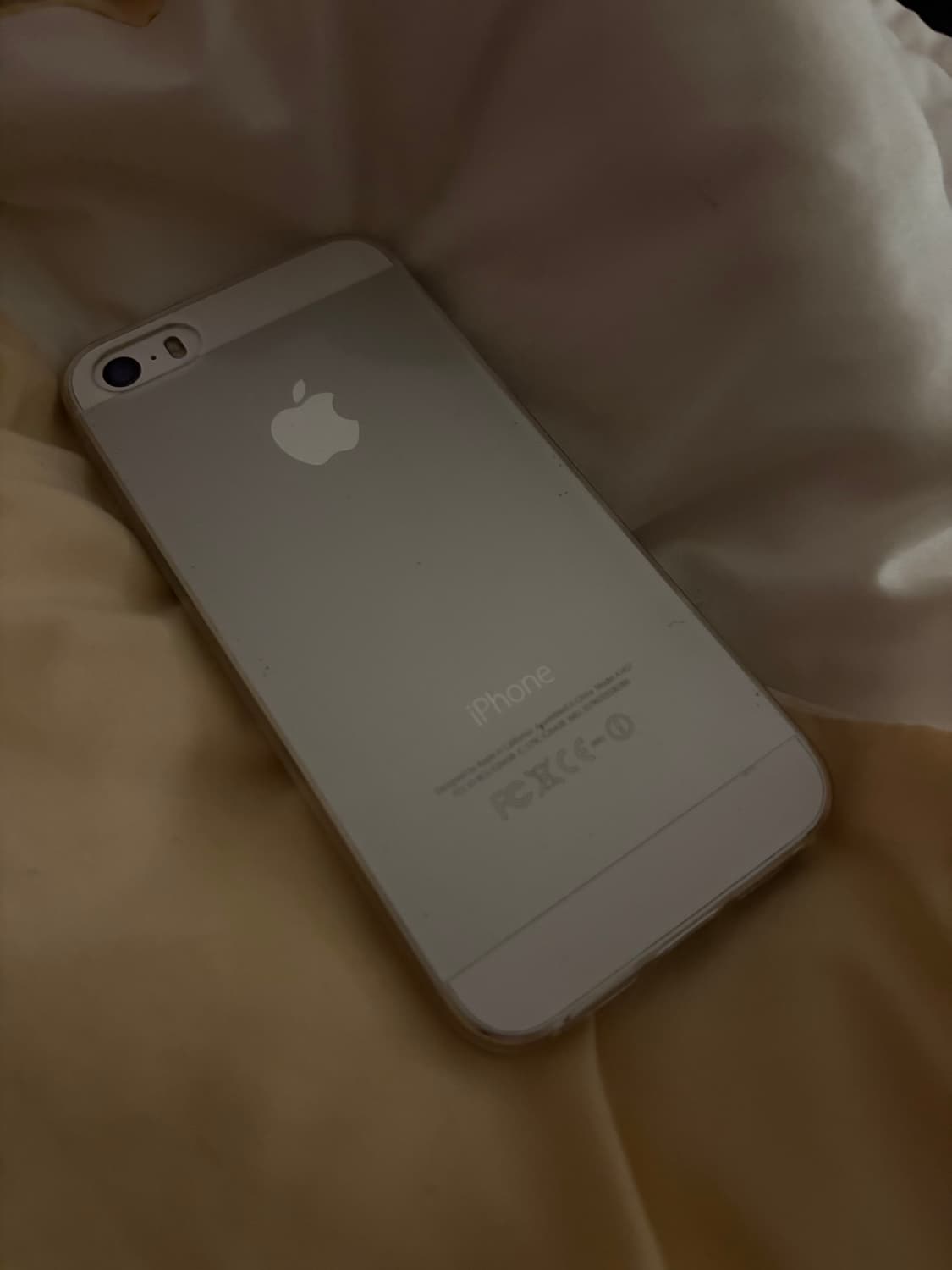 아이폰5s 실버 16GB 상품이미지1