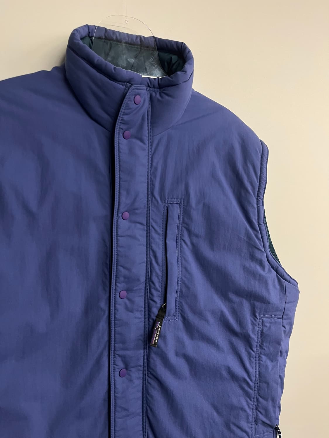 1997 파타고니아 BTU 베스트 M 상품이미지3