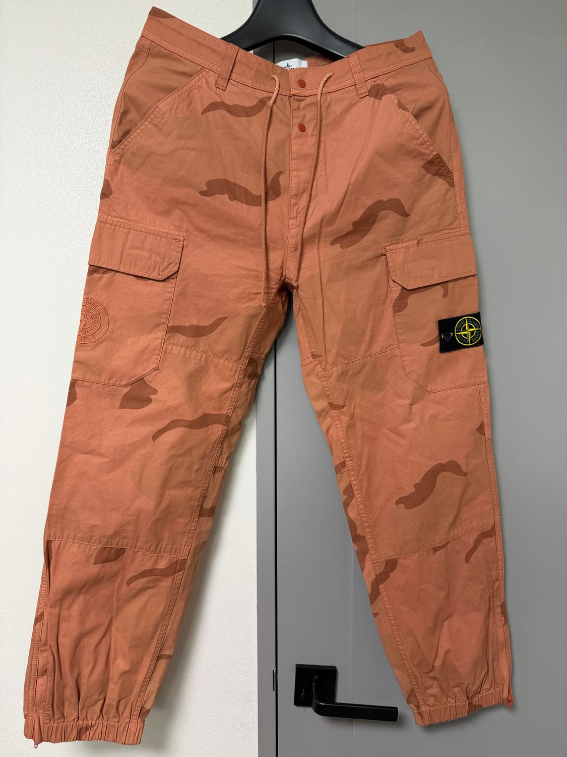 슈프림 스톤아일랜드 카모 카고팬츠 상품이미지1