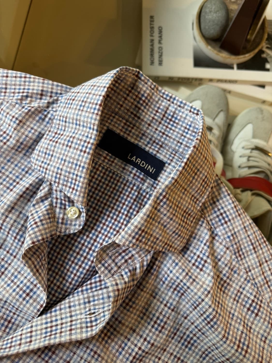 라르디니 드레스 셔츠 100 상품이미지8