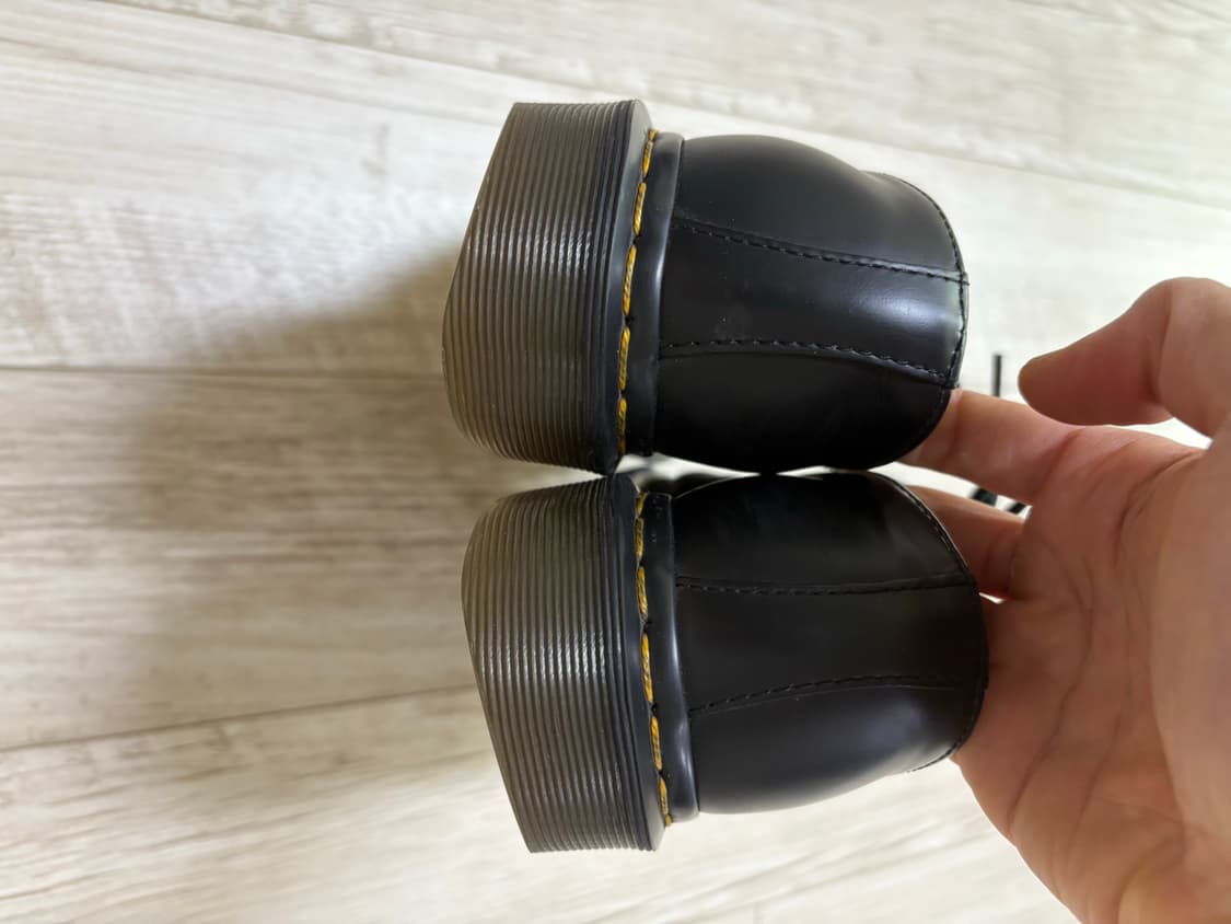 닥터마틴 1461 3홀 스무스 250 상품이미지5