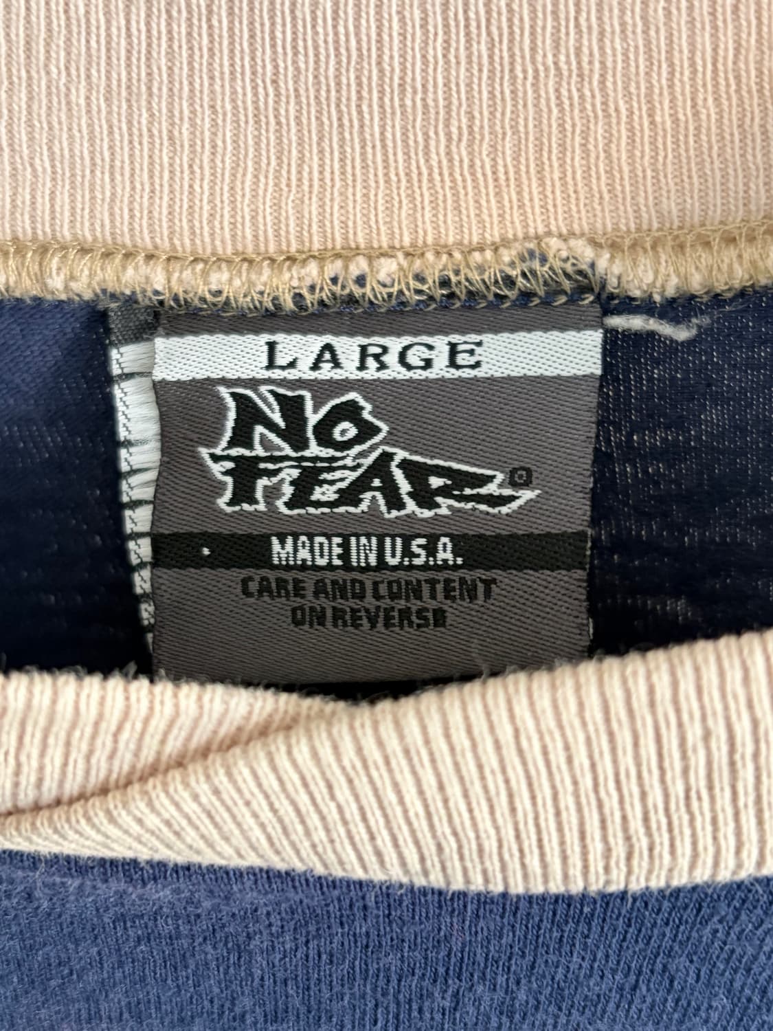 90s 노피어 롱슬리브 상품이미지5