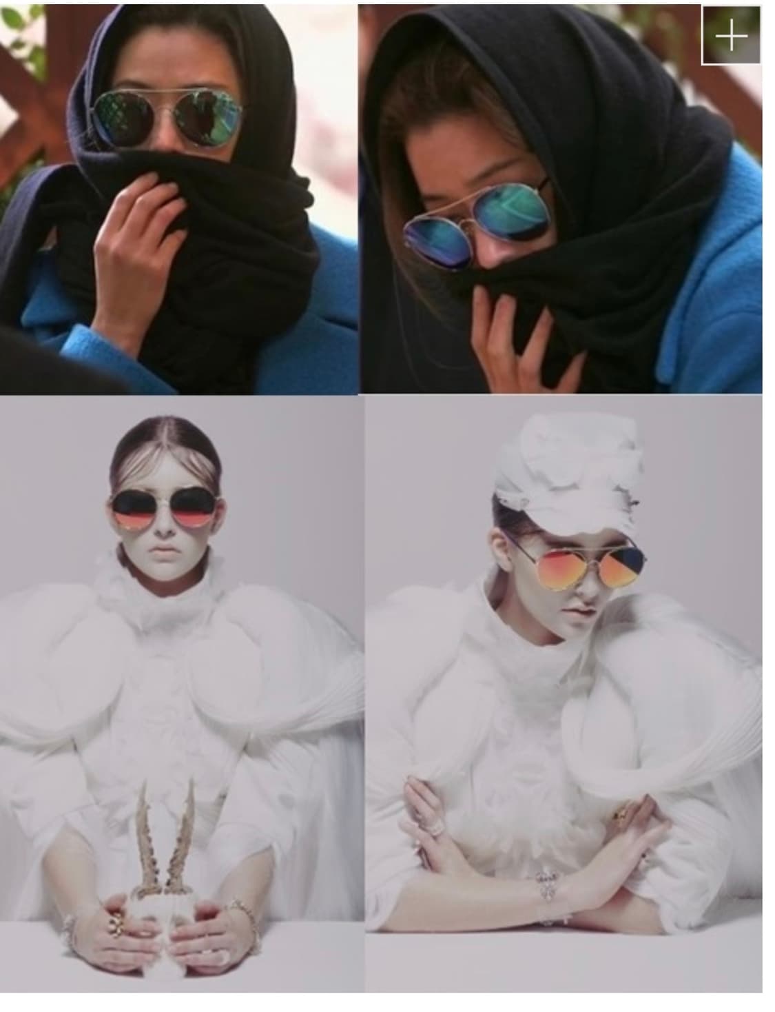 젠틀몬스터 x 제인송 세인트발렌팅 선글라스 상품이미지9