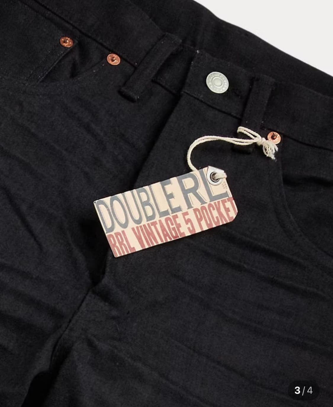 더블알엘 빈티지 파이브포켓 상품이미지3