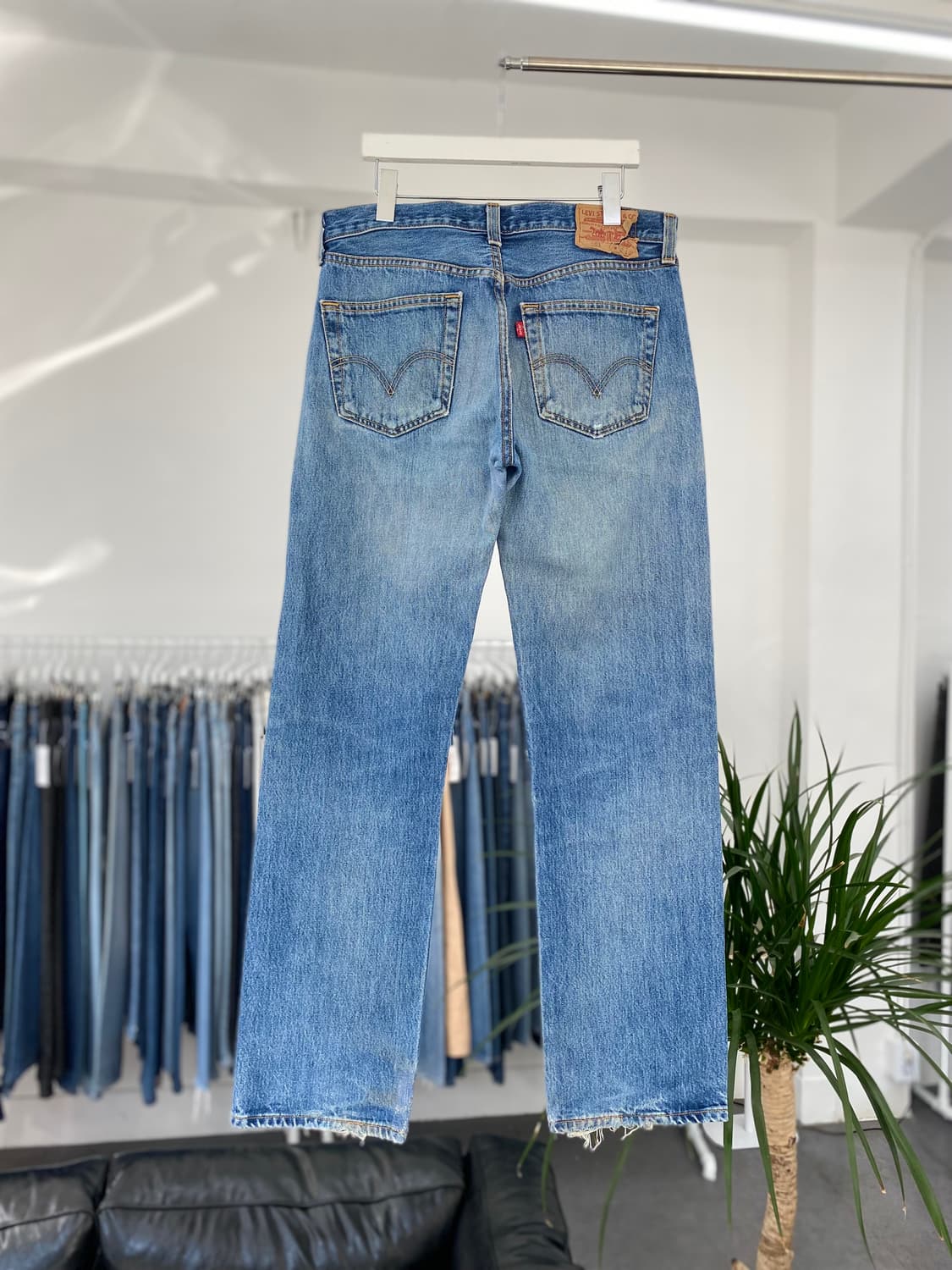 리바이스501 Straight Fit 00s 32사이즈 a5273 상품이미지4