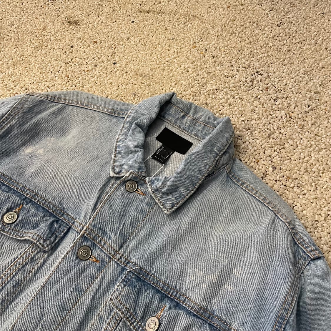 보세 데님자켓 ⭐️933 상품이미지2