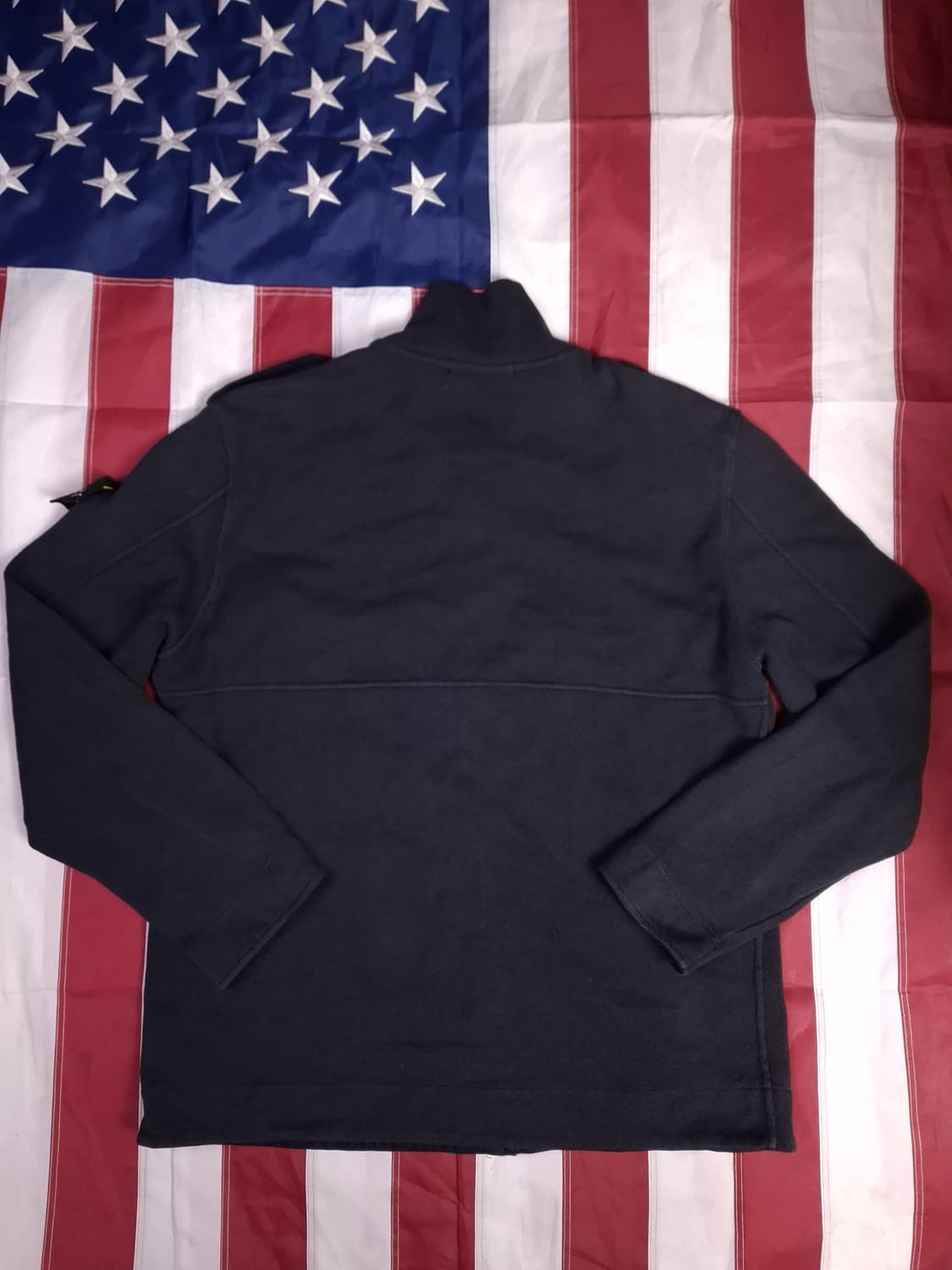 오리지날 스톤아일랜드 견장 셔츠 자켓  상품이미지7