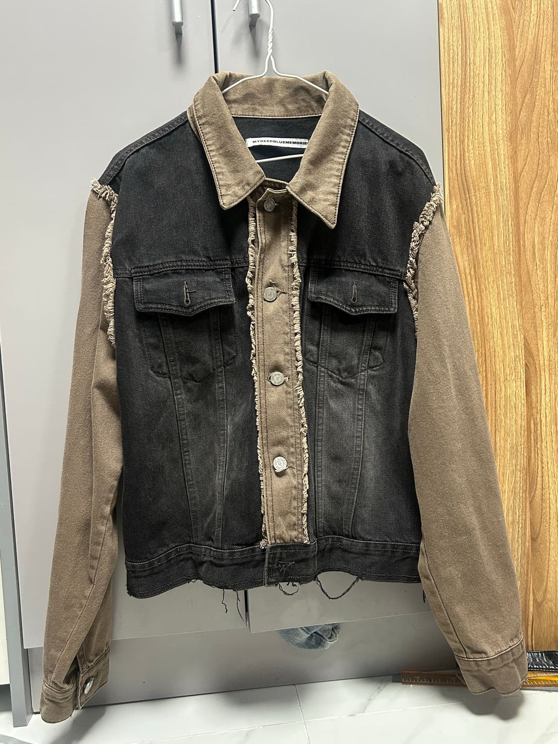 마이딥블루메모리즈 자켓 상품이미지2