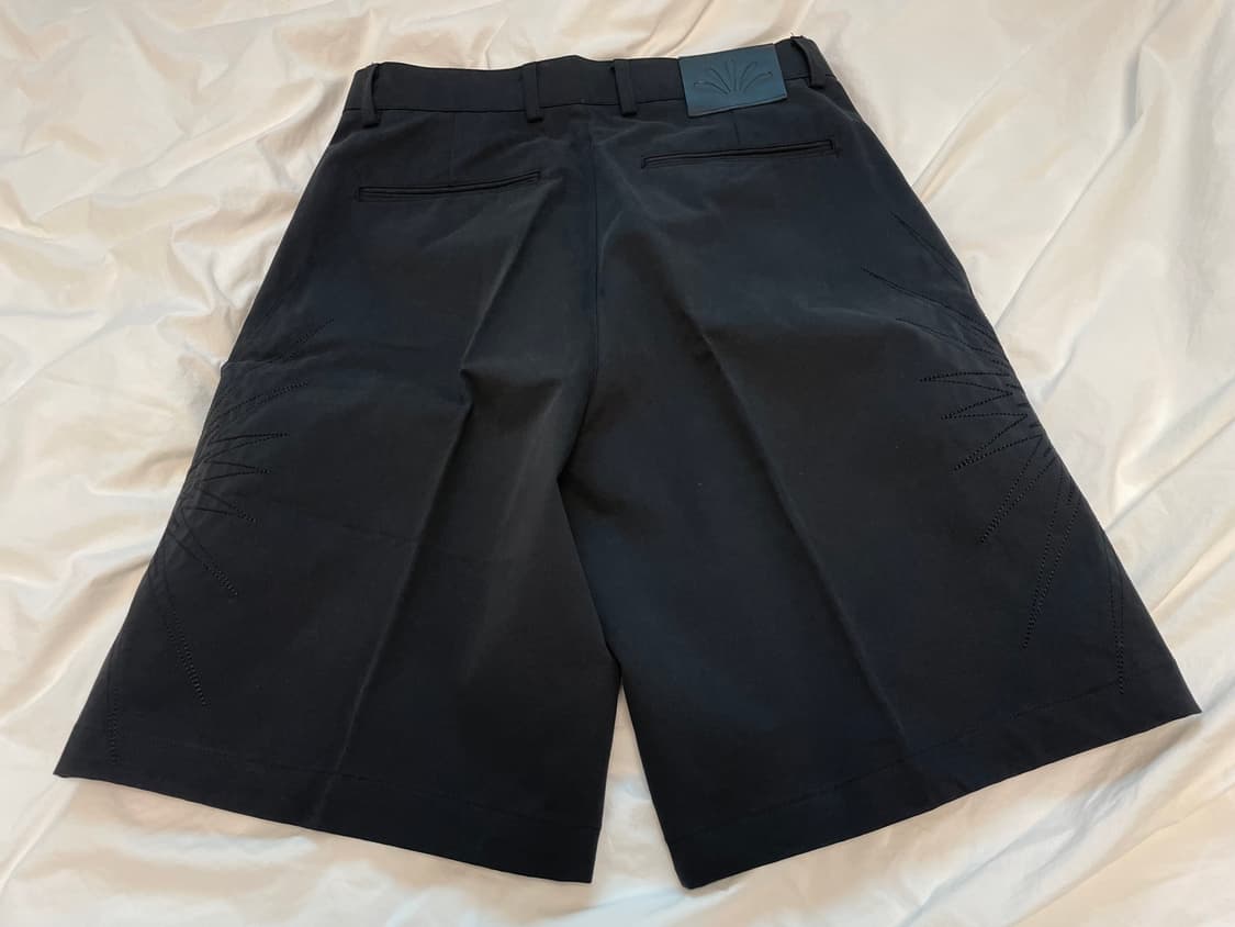 [새제품] 개더레이지 치노 웨스턴 쇼츠 상품이미지2