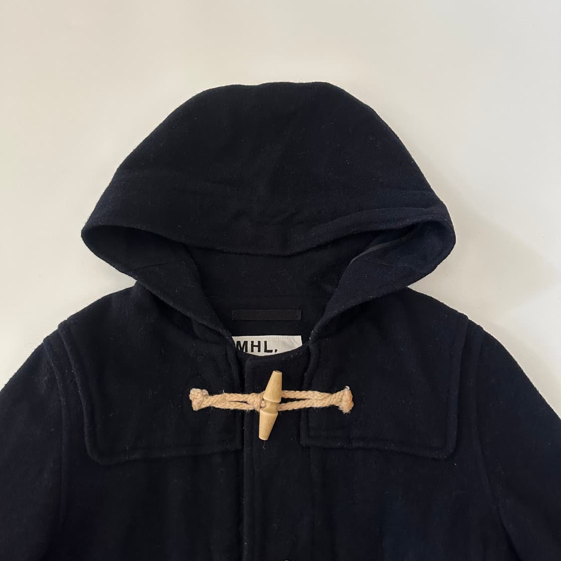마가렛호웰 MHL 더플 후드 자켓 상품이미지3