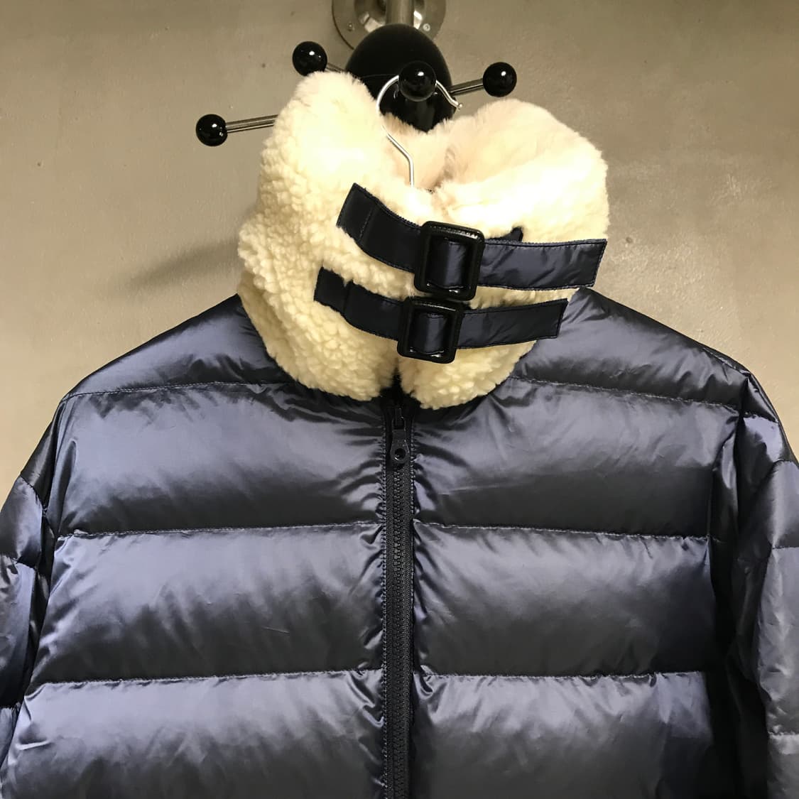 뮤베일 패딩 38(W) 상품이미지5