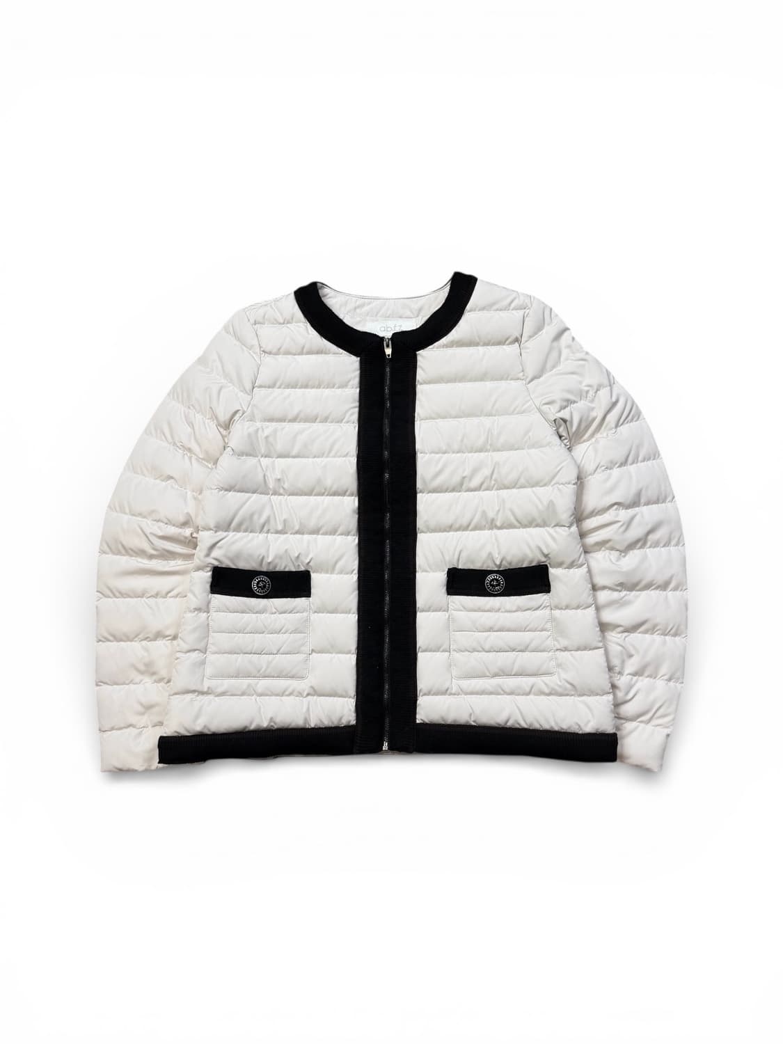 ab.f.z 덕다운 패딩 점퍼 상품이미지1