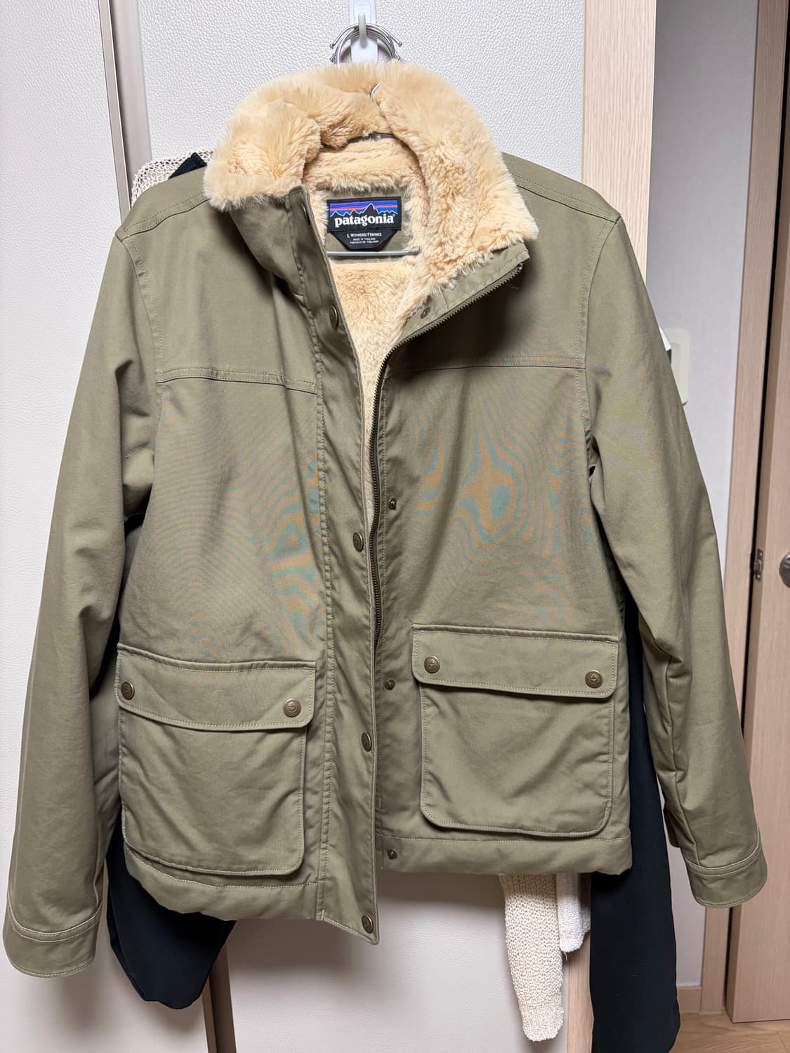 파타고니아 메이플 그로브 자켓 우먼스 상품이미지2