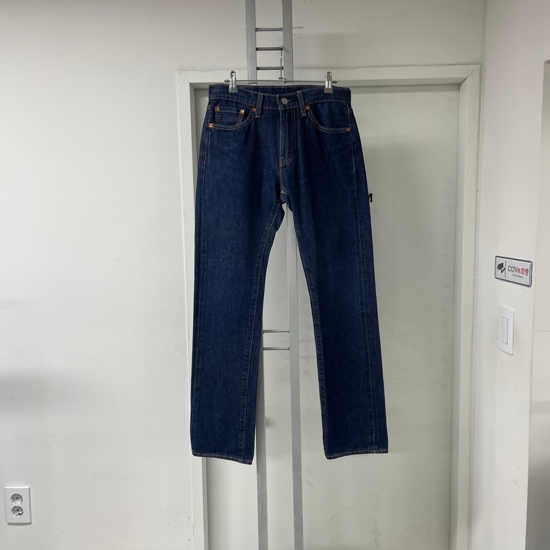 리바이스 505 데님 팬츠 W29 L32 상품이미지5