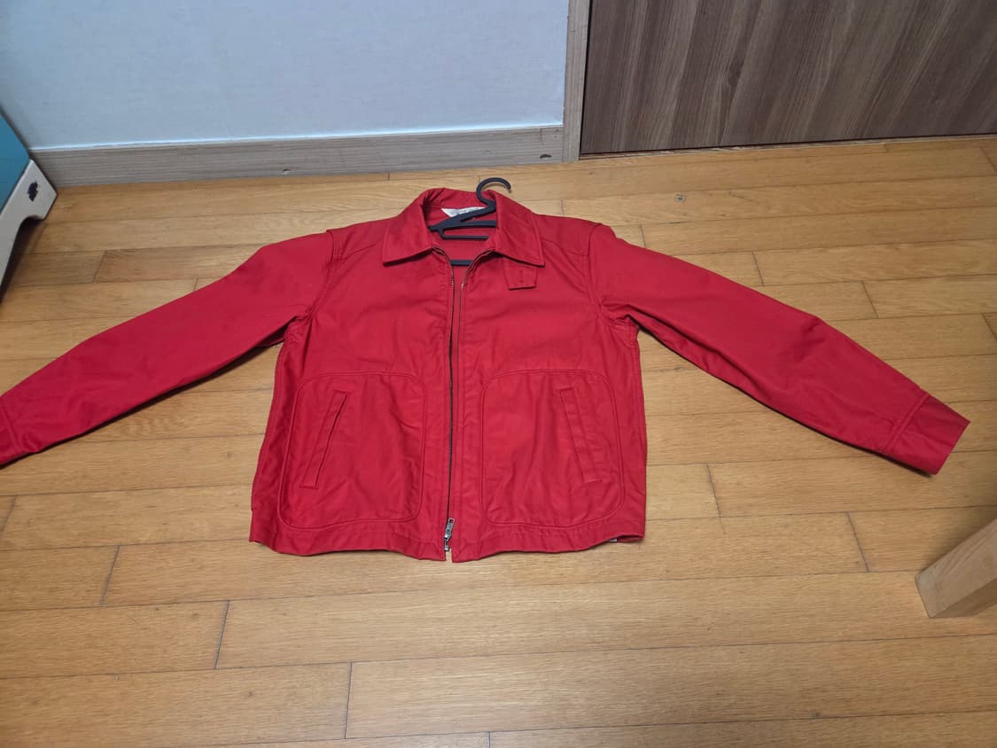 제라도 드리즐러 헤링턴 자켓 상품이미지2