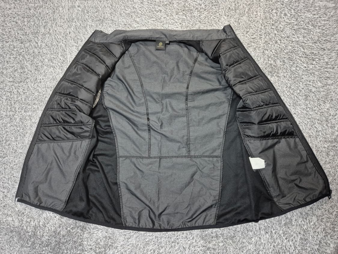 코오롱스포츠 남성 경량 조끼 110 상품이미지6