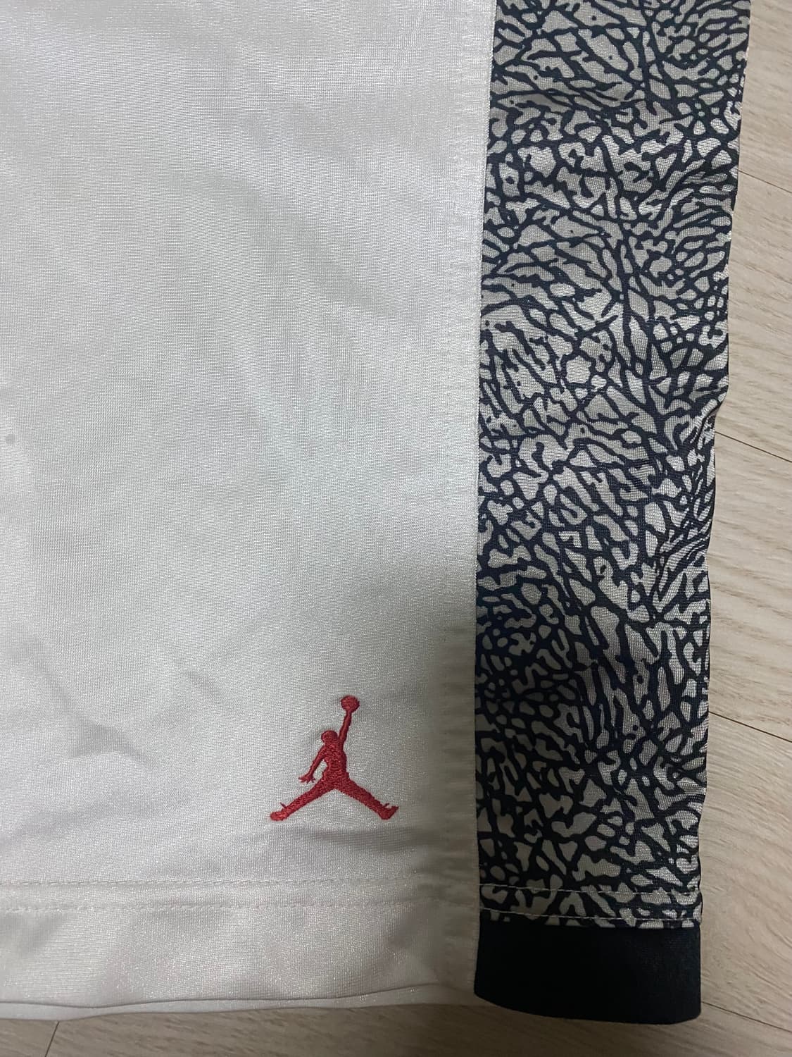 조던 농구 하프팬츠 한정판 상품이미지3