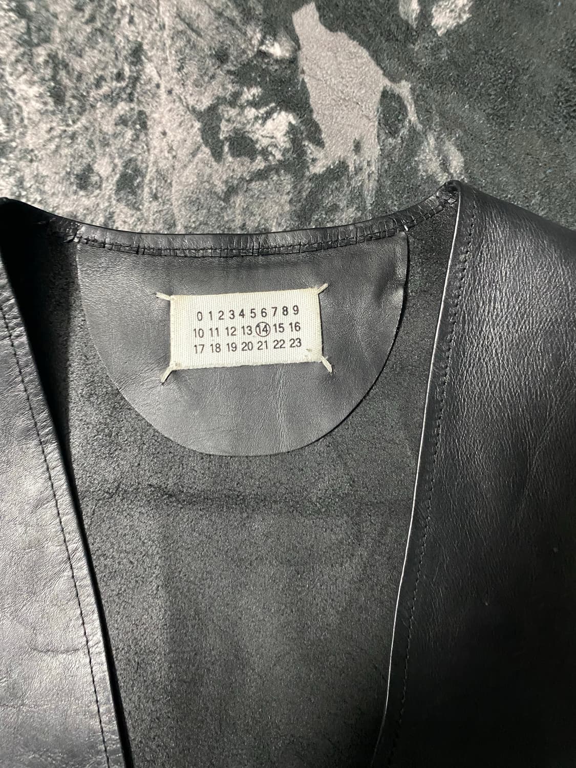 메종 마르지엘라 레더 베스트 상품이미지2