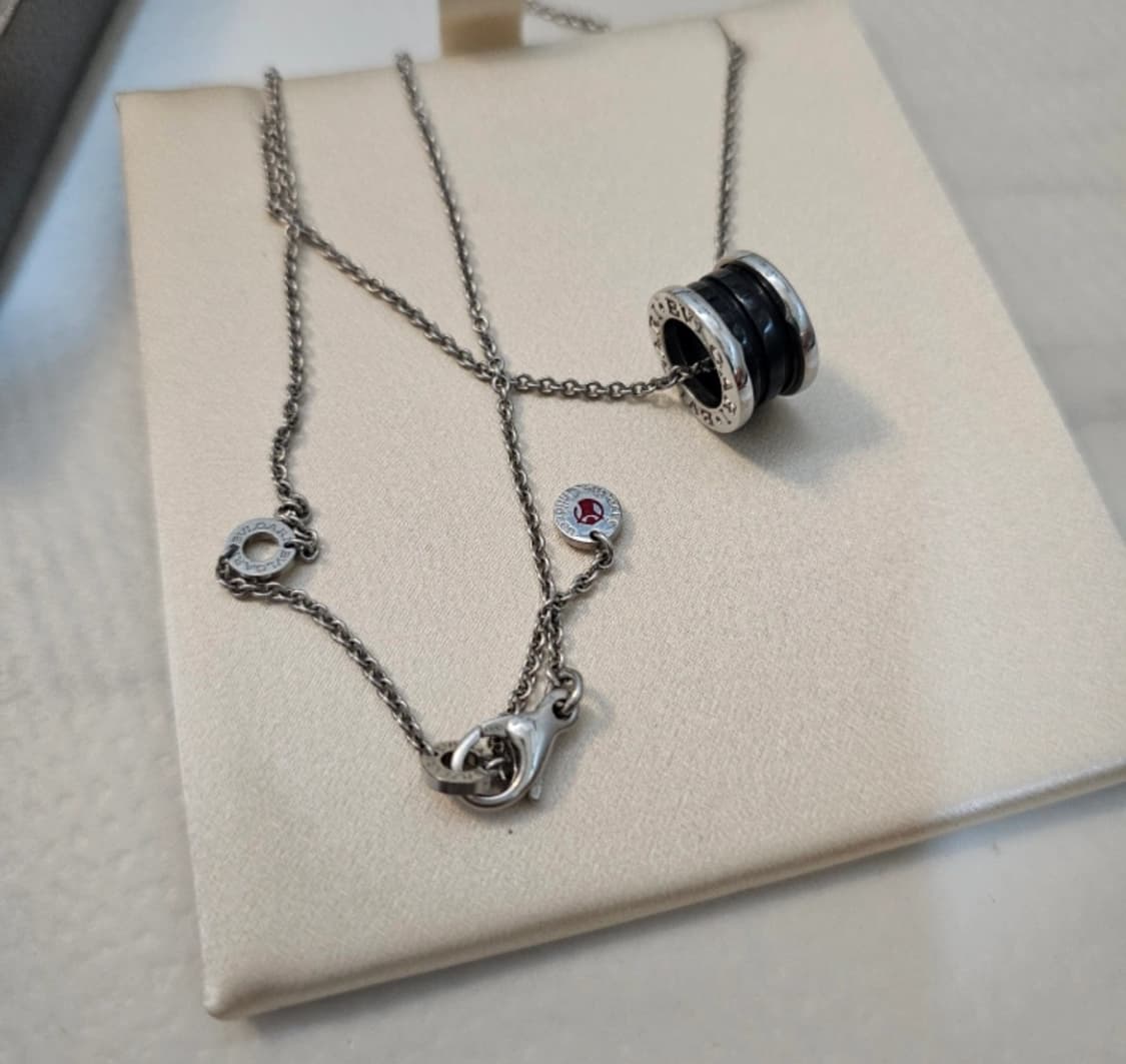 불가리 세이브더칠드런 목걸이 상품이미지1