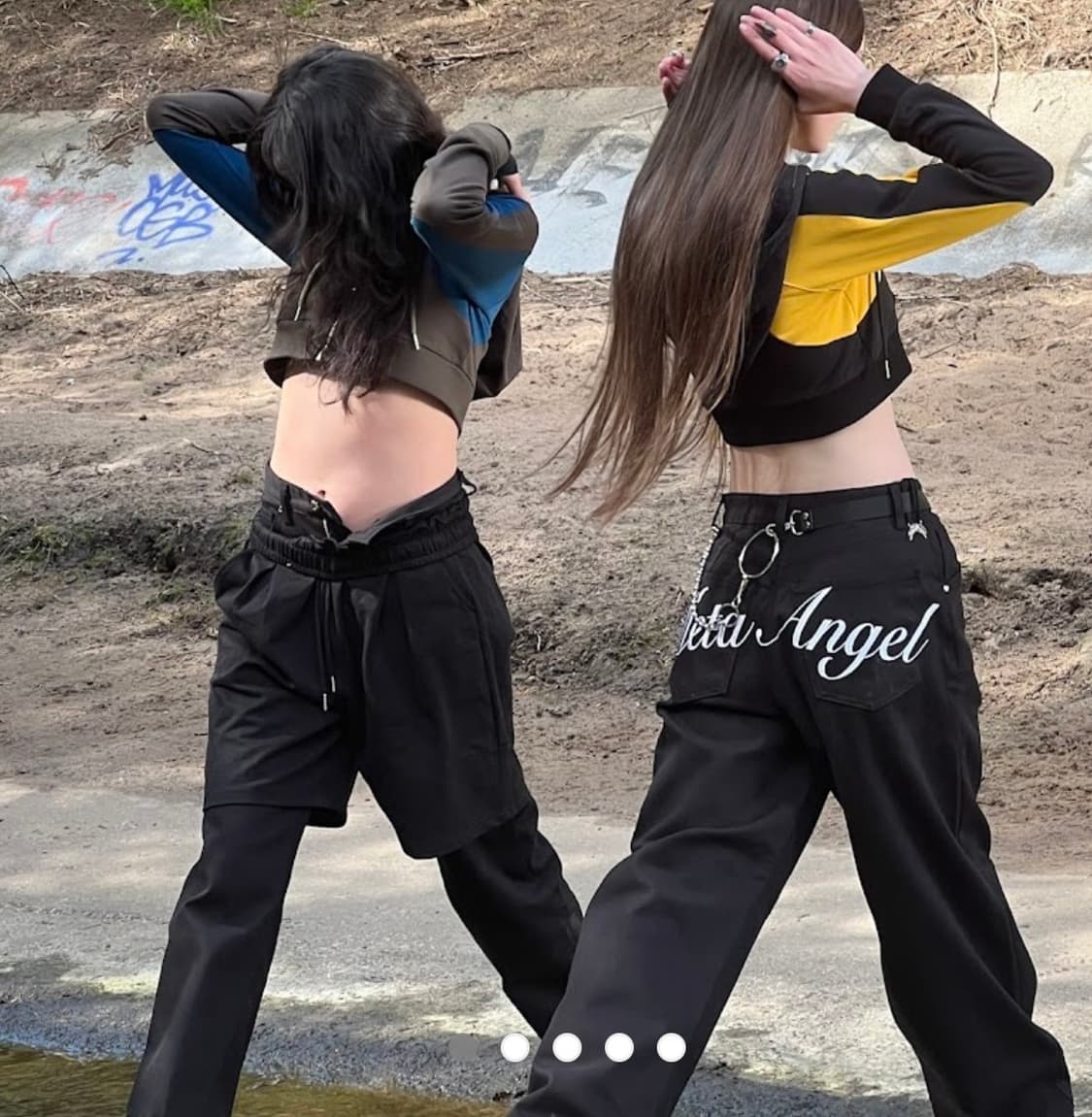 Dydoshop 디와이도샵 메타엔젤 진 상품이미지1