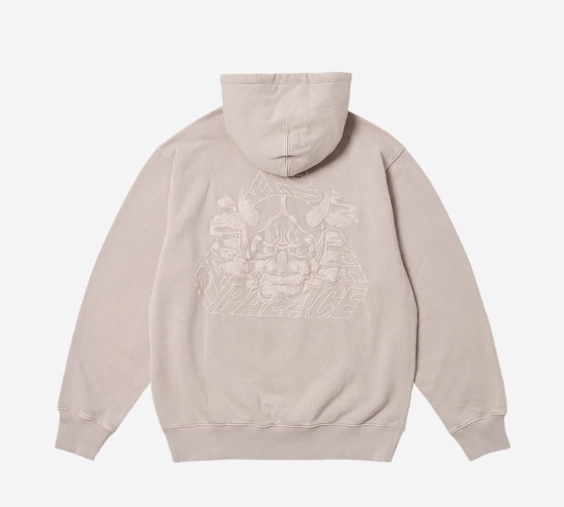 팔라스 데몬 후드 S 상품이미지2