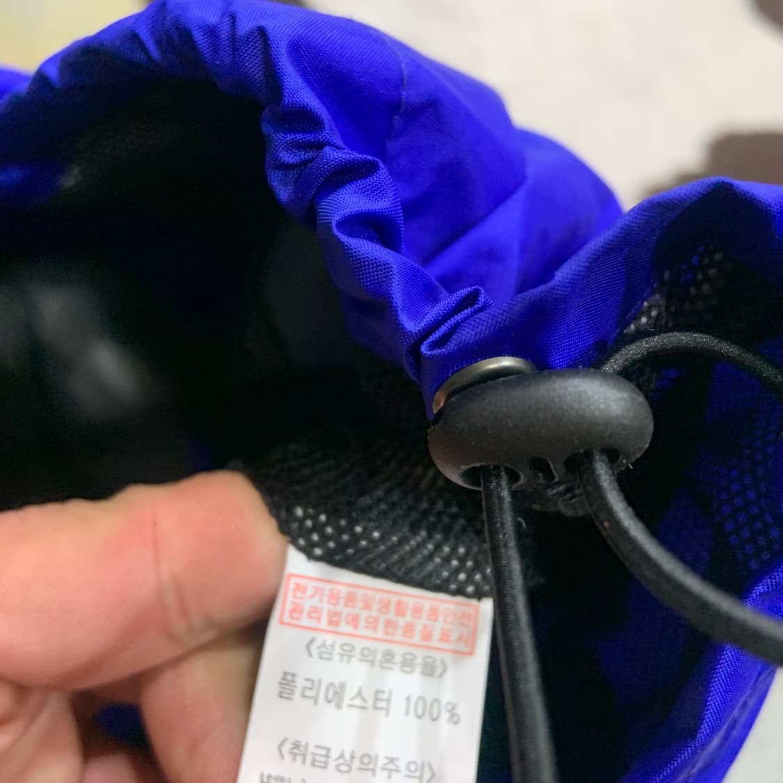 L 야마하 올드스쿨 레이싱 바람막이/A3350 상품이미지6