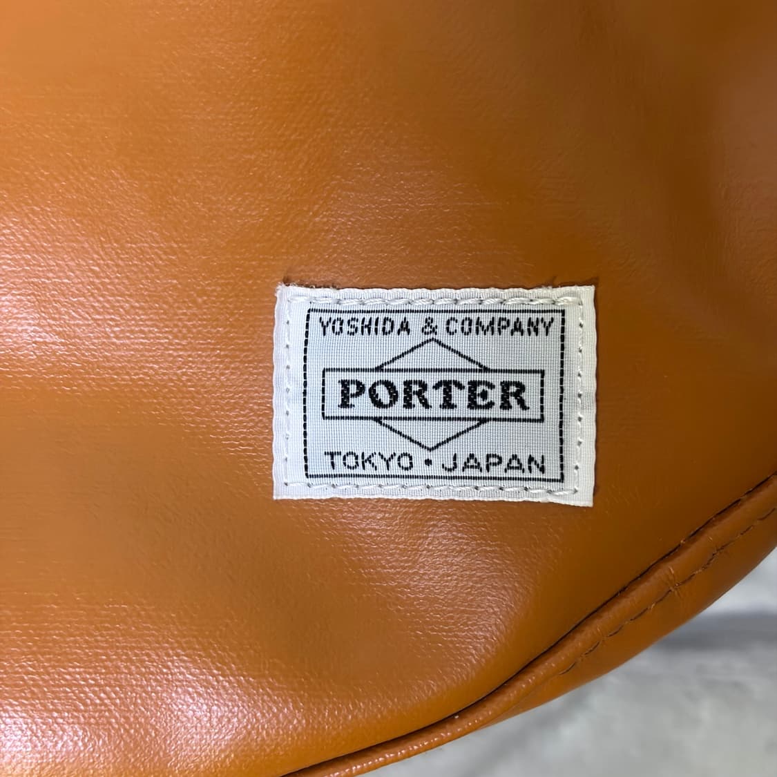porter 요시다 포터 프리스타일 숄더백 카멜 상품이미지10