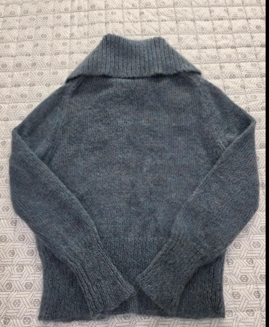 한섬 마인 니트 가디건 90 M 상품이미지5