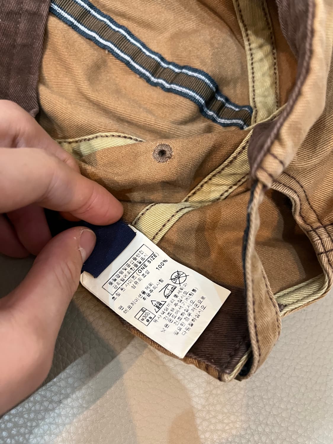 GAP 갭 y2k 캡 모자  상품이미지6