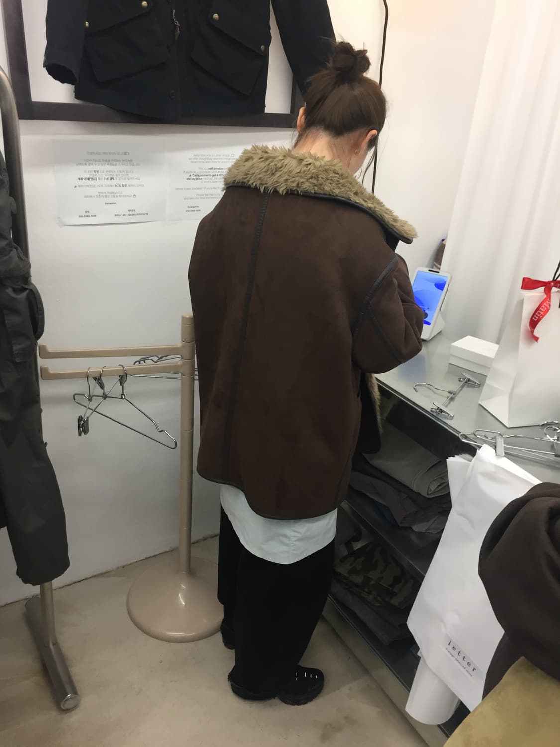 아크테릭스 원피스 (빈티지) 상품이미지3