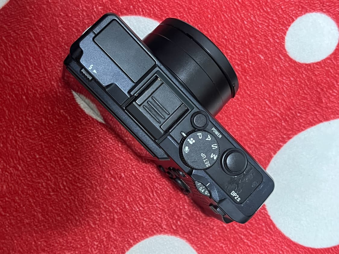 sigma dp2s 시그마 카메라  상품이미지3