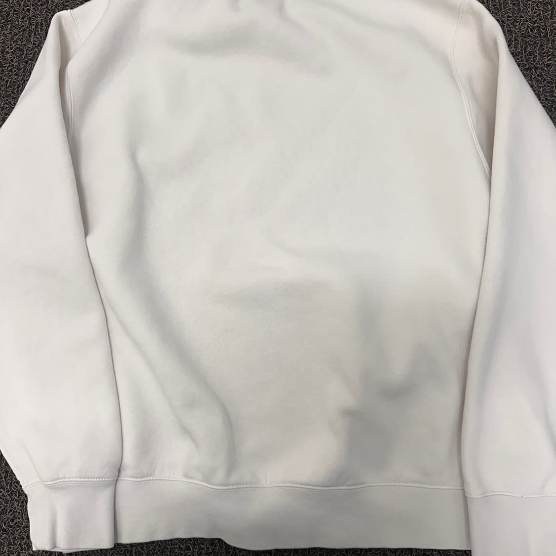 NIKE 나이키 기모 맨투맨 아이보리 2XL 상품이미지7