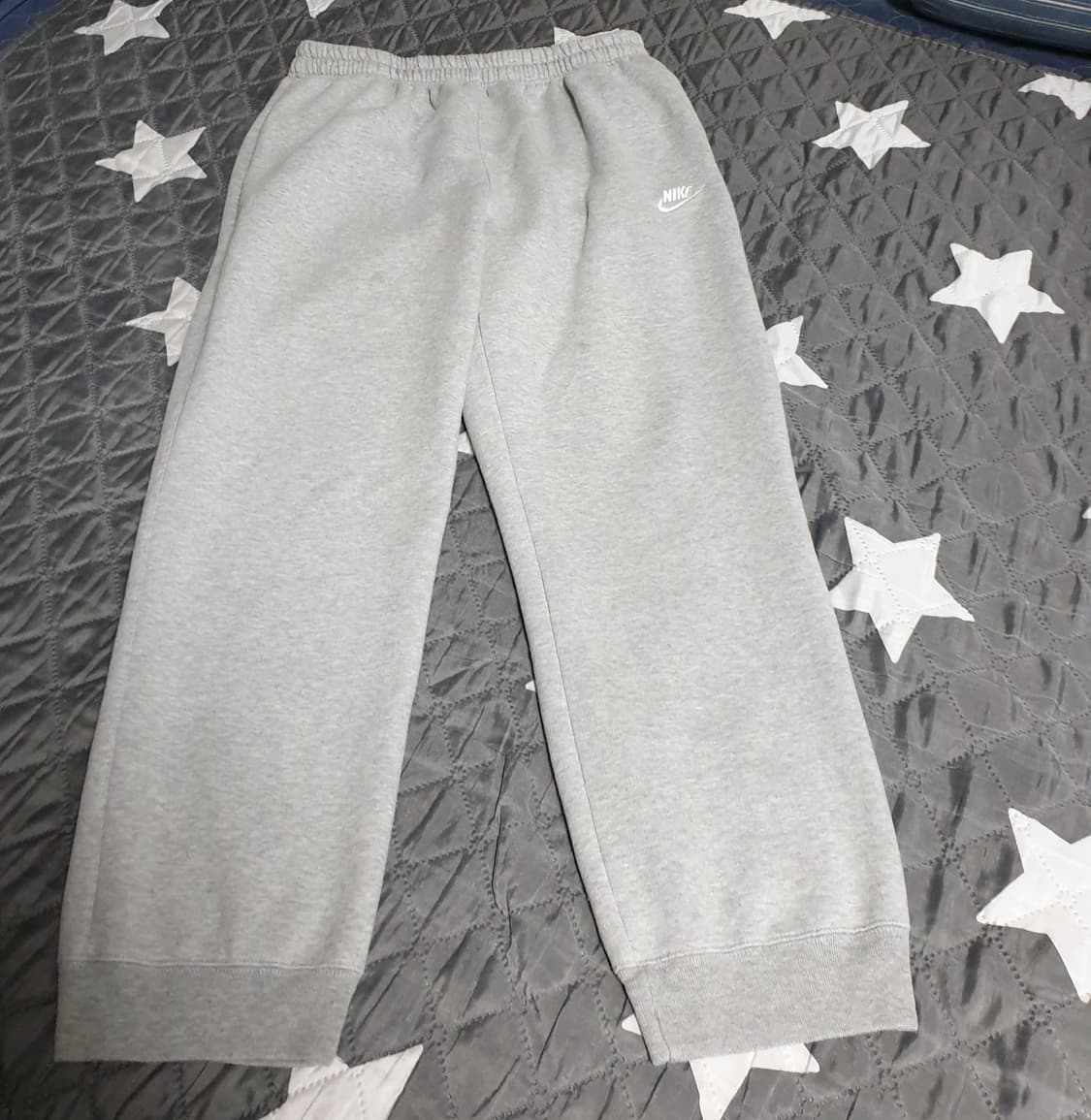 나이키 NSW 클럽 기모 조거팬츠 그레이 (XXL) BV2671-063 상품이미지1