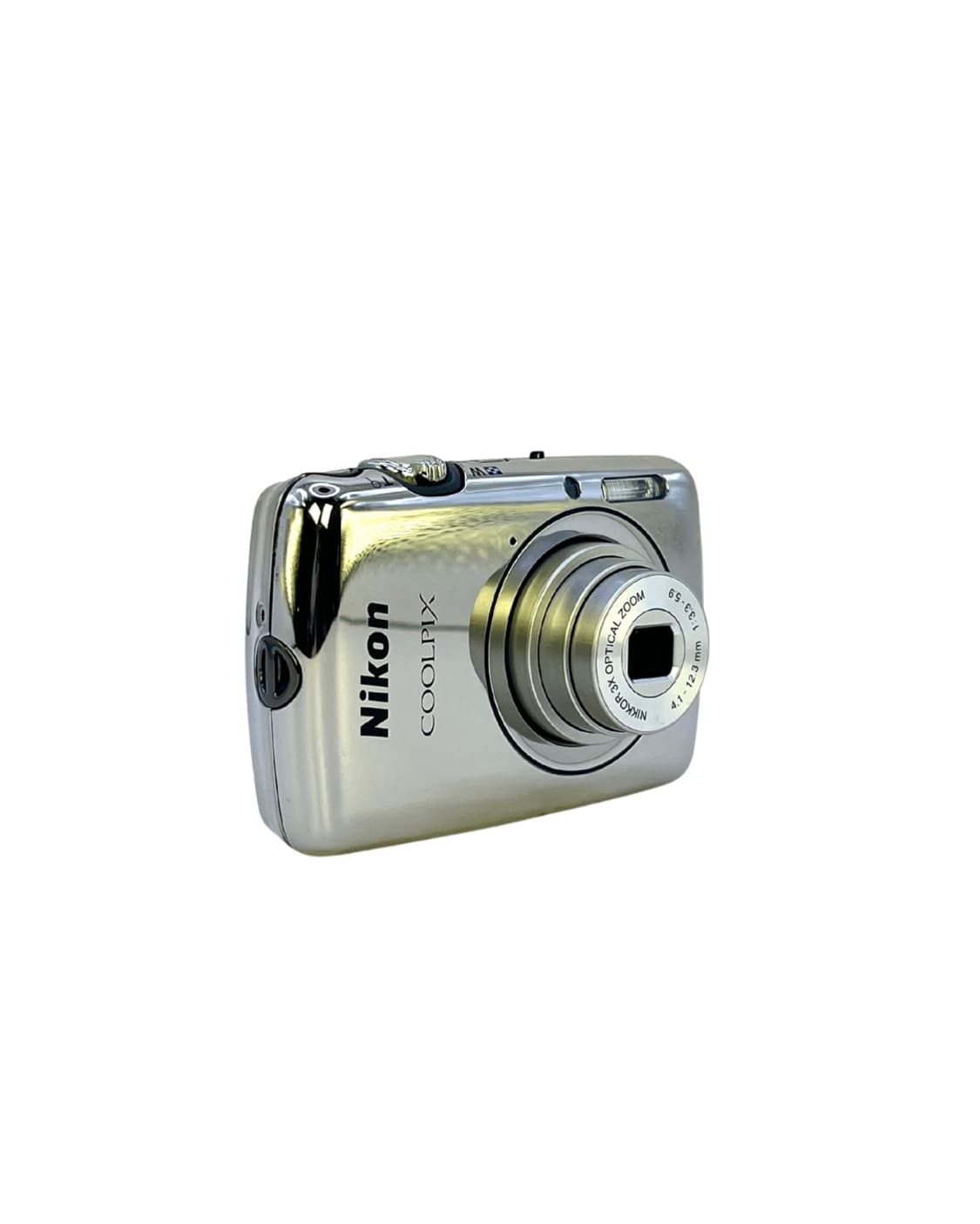 (작례!)Nikon Coolpix S01 디카 상품이미지6