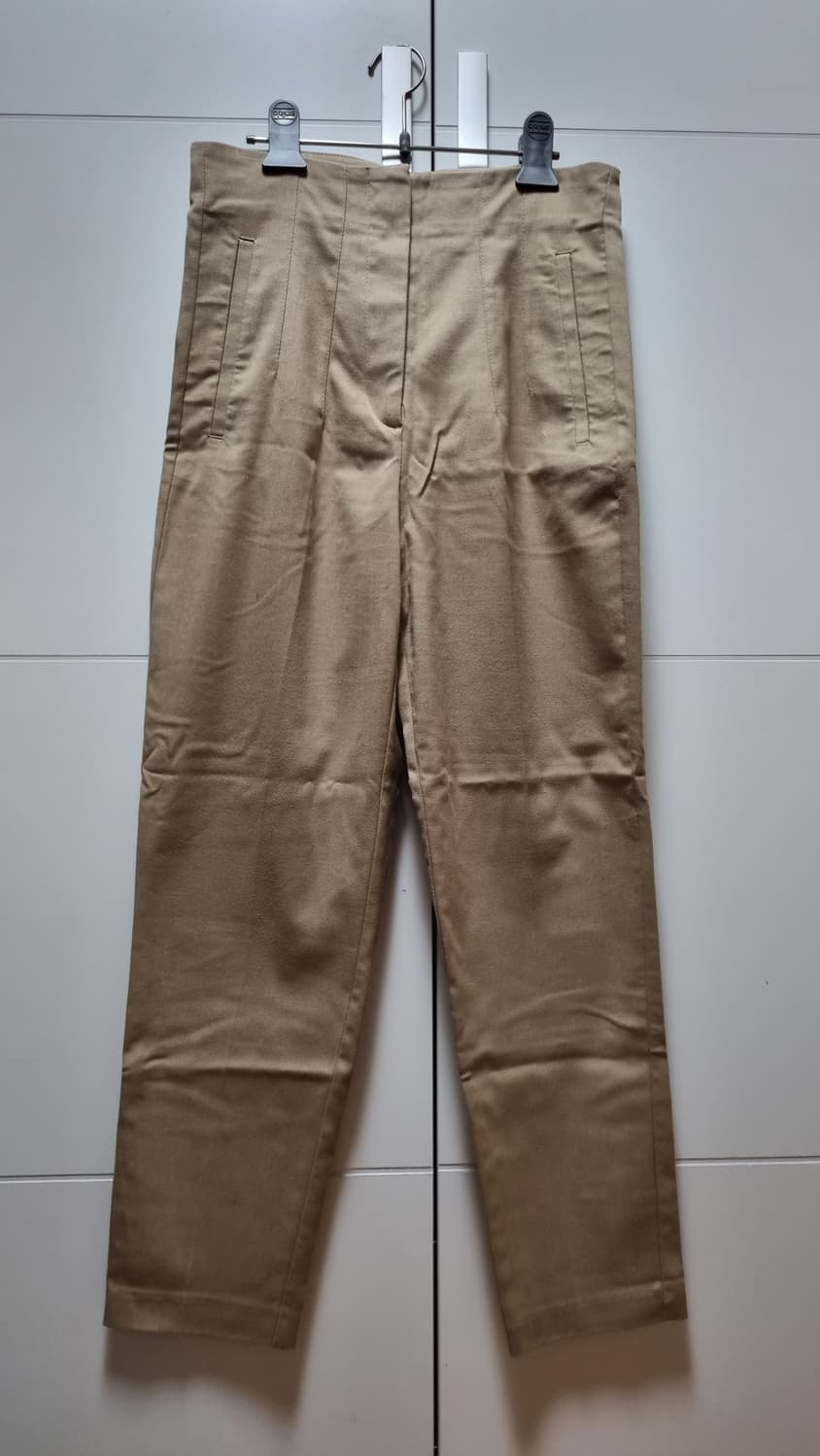 자라 하이웨스트 팬츠 상품이미지1