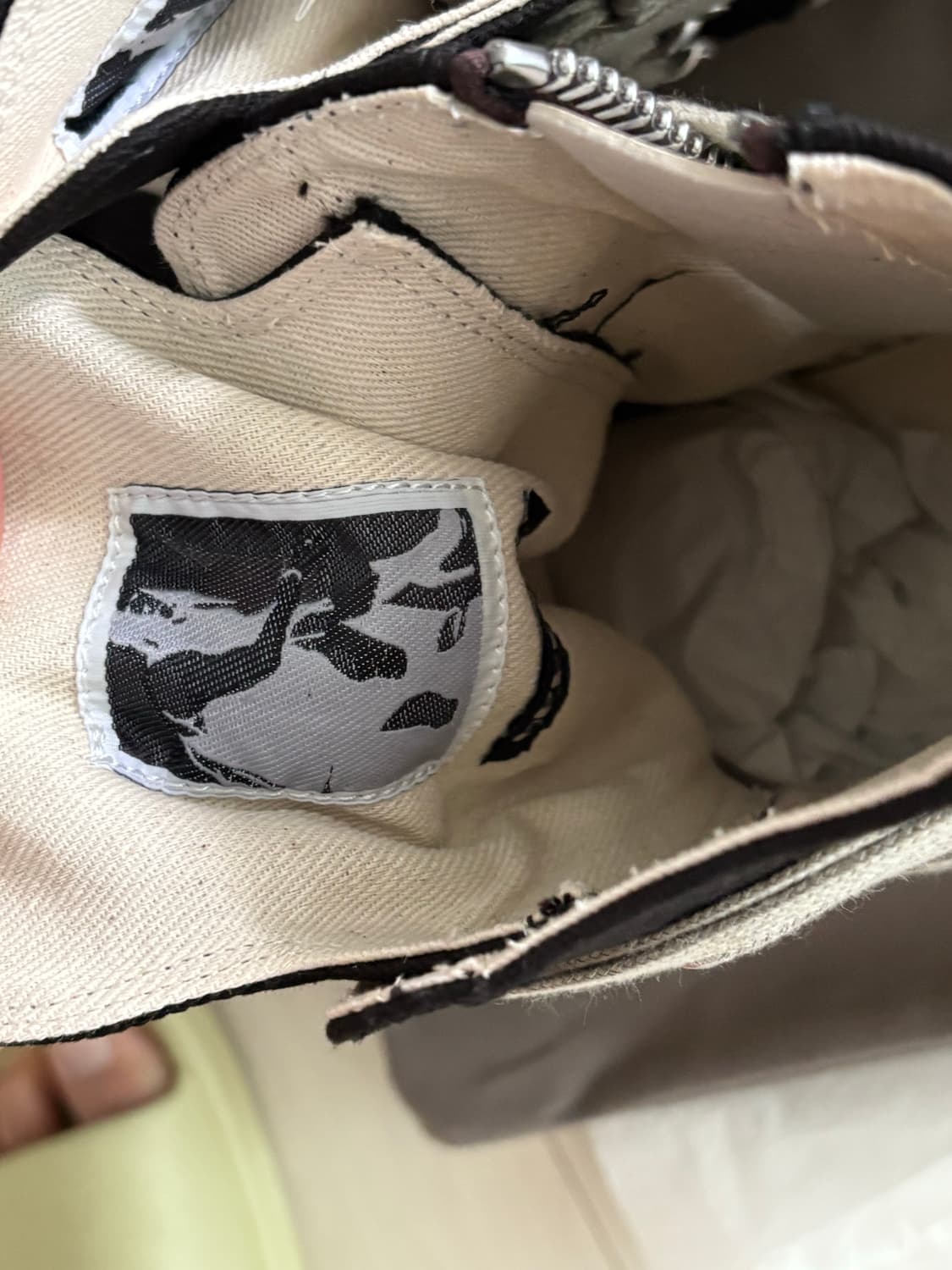 릭오웬스 다크쉐도우 43사이즈 상품이미지7