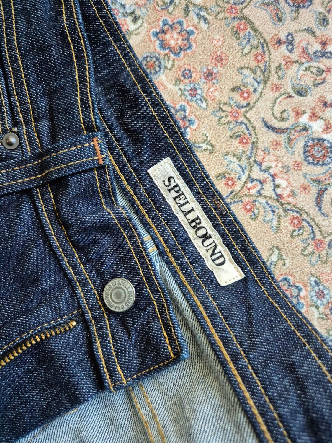 스펠바운드 생지 진 상품이미지4