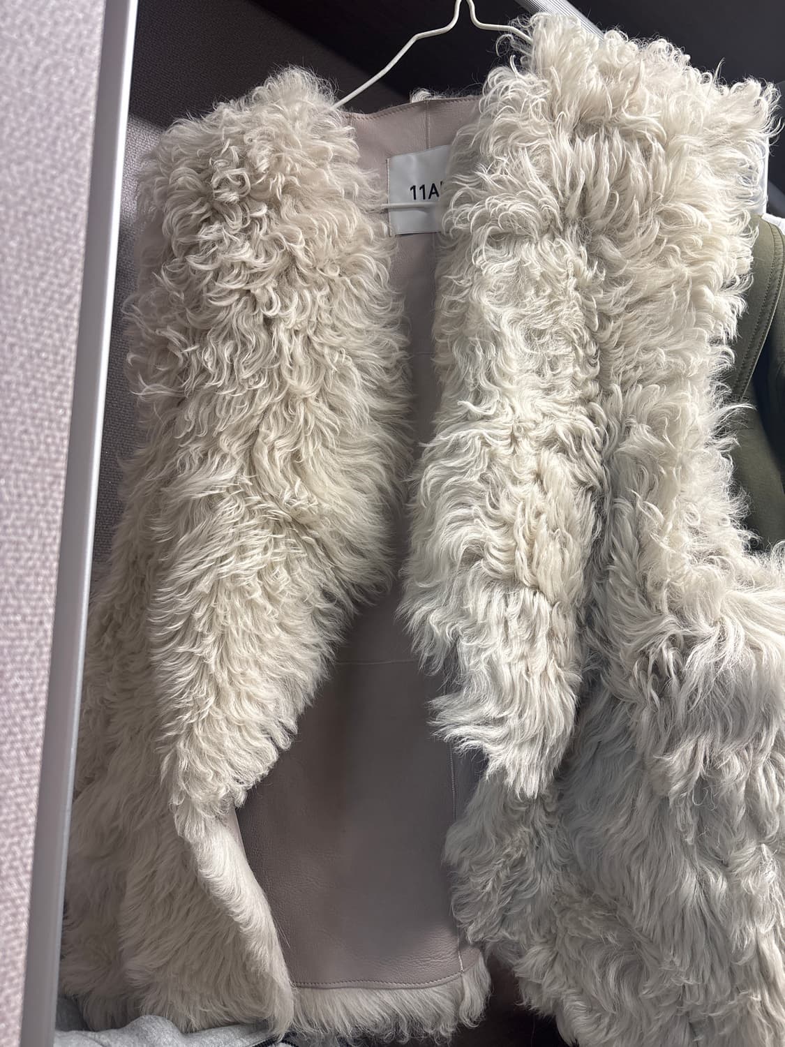 11am이자벨마랑 퍼 베스트팝니다 상품이미지2