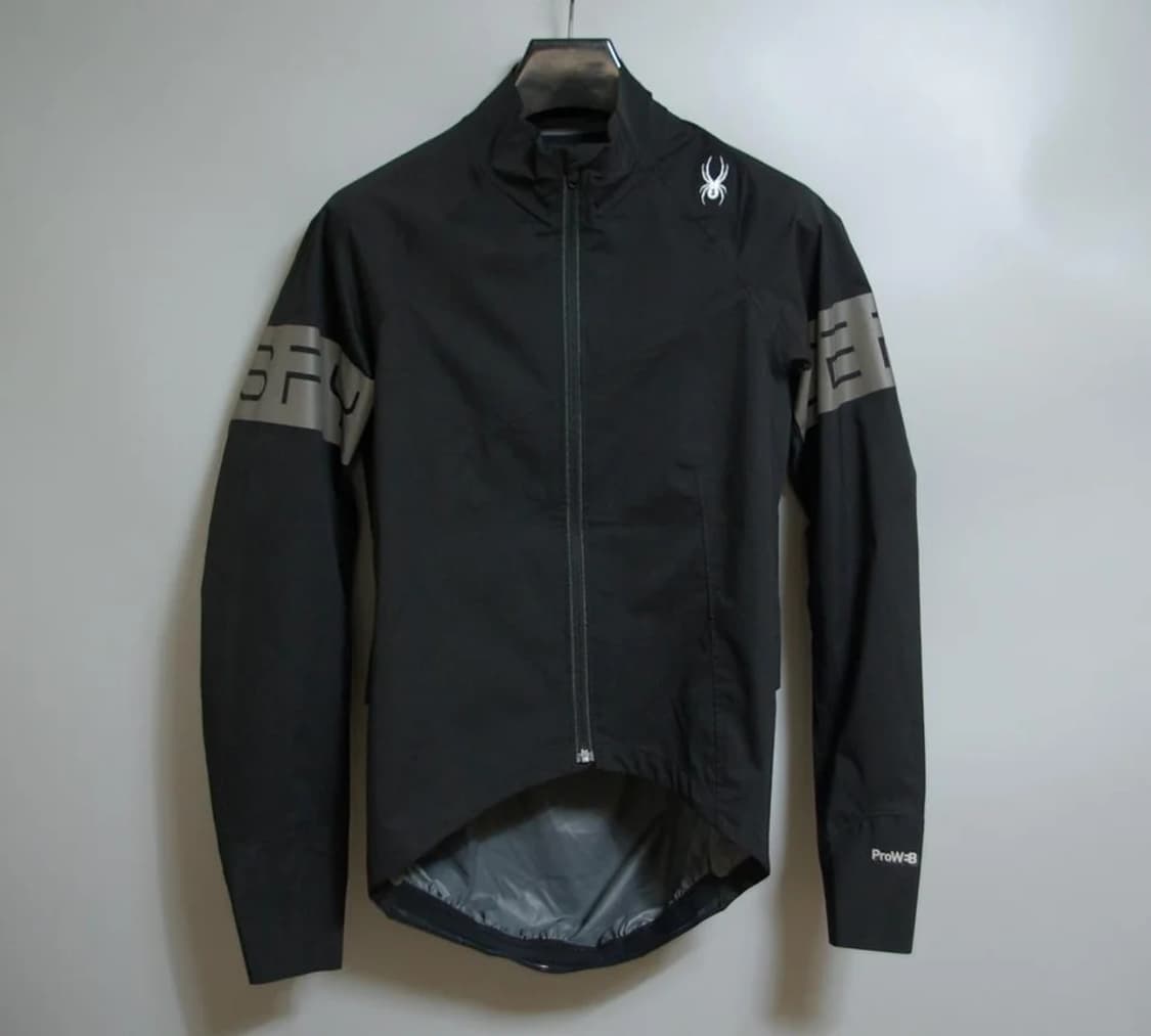 스파이더 사이클 프로웹 방수 자켓 L 상품이미지3