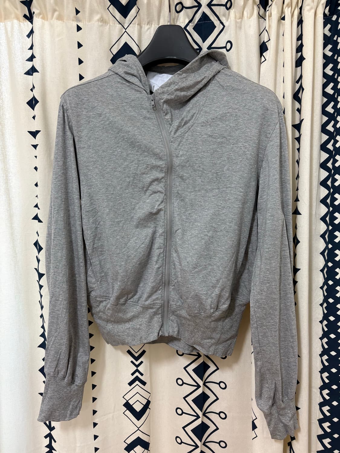 EE 누마레 / 커브드 집업 상품이미지2