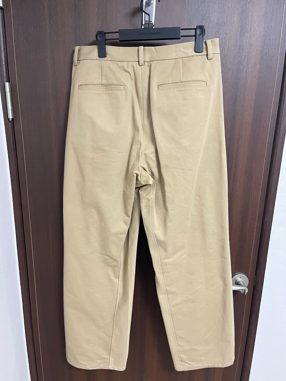아이엘 러드 익스클루시브 ARMONY TROUSERS 50사이즈 상품이미지2