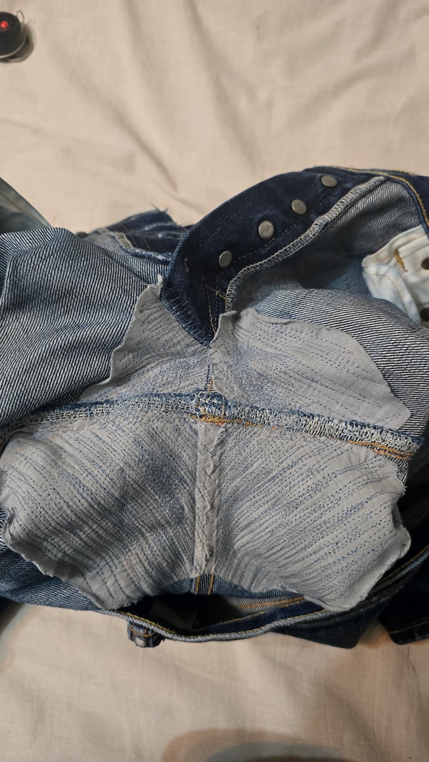 RRL 더블알엘 로우스트레이트 30x32 상품이미지8