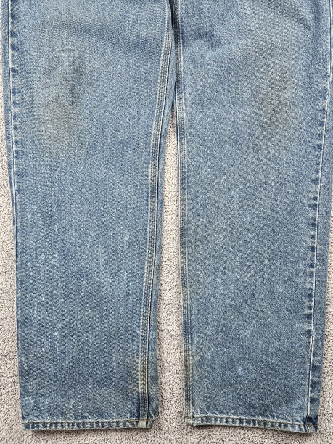 칼하트 밴딩 커스텀 데님 워크 팬츠 ( 38X32 ) / 10321 상품이미지6