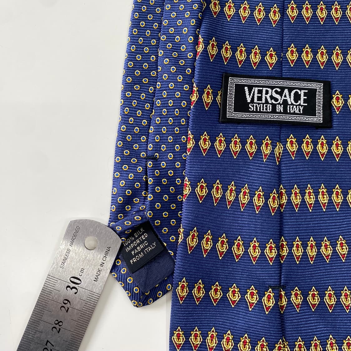 Gianni Versace 베르사체 정품 명품넥타이 상품이미지5