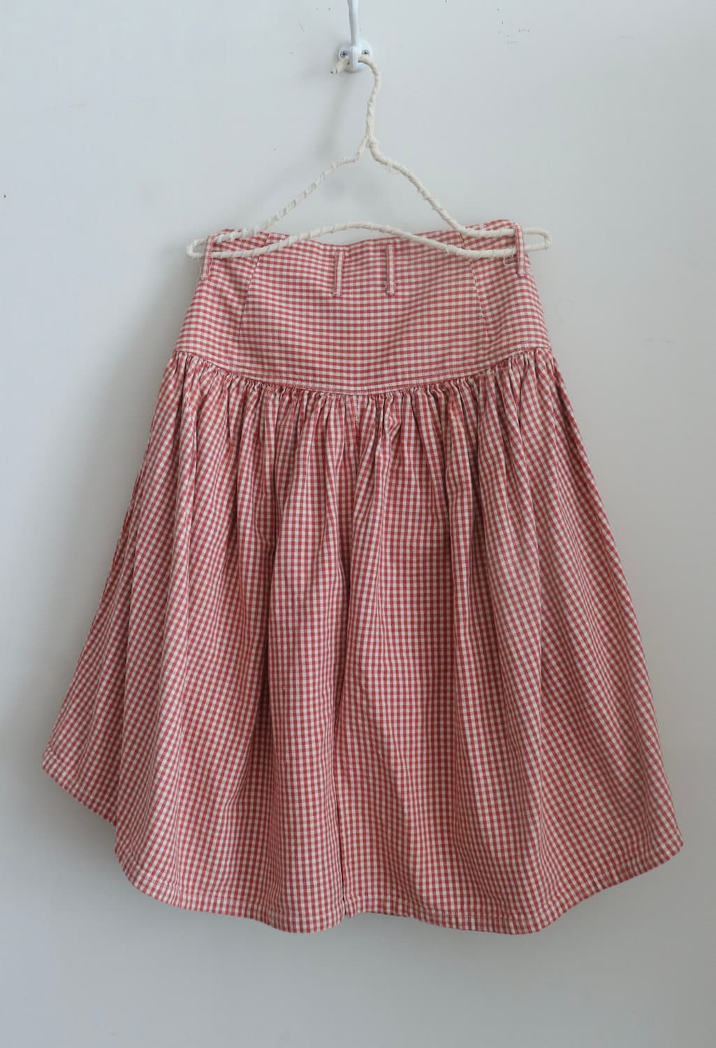[Kapital] Gingham Check Culottes Pants 상품이미지9