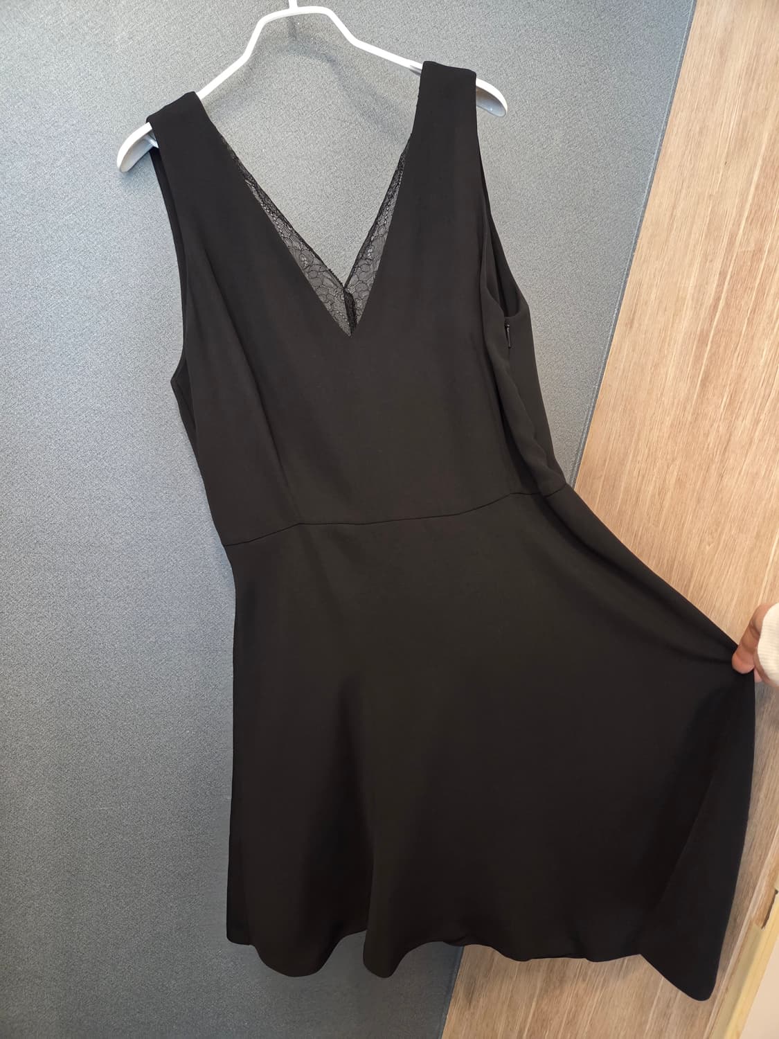 망고 민소매원피스 (새상품) 상품이미지4