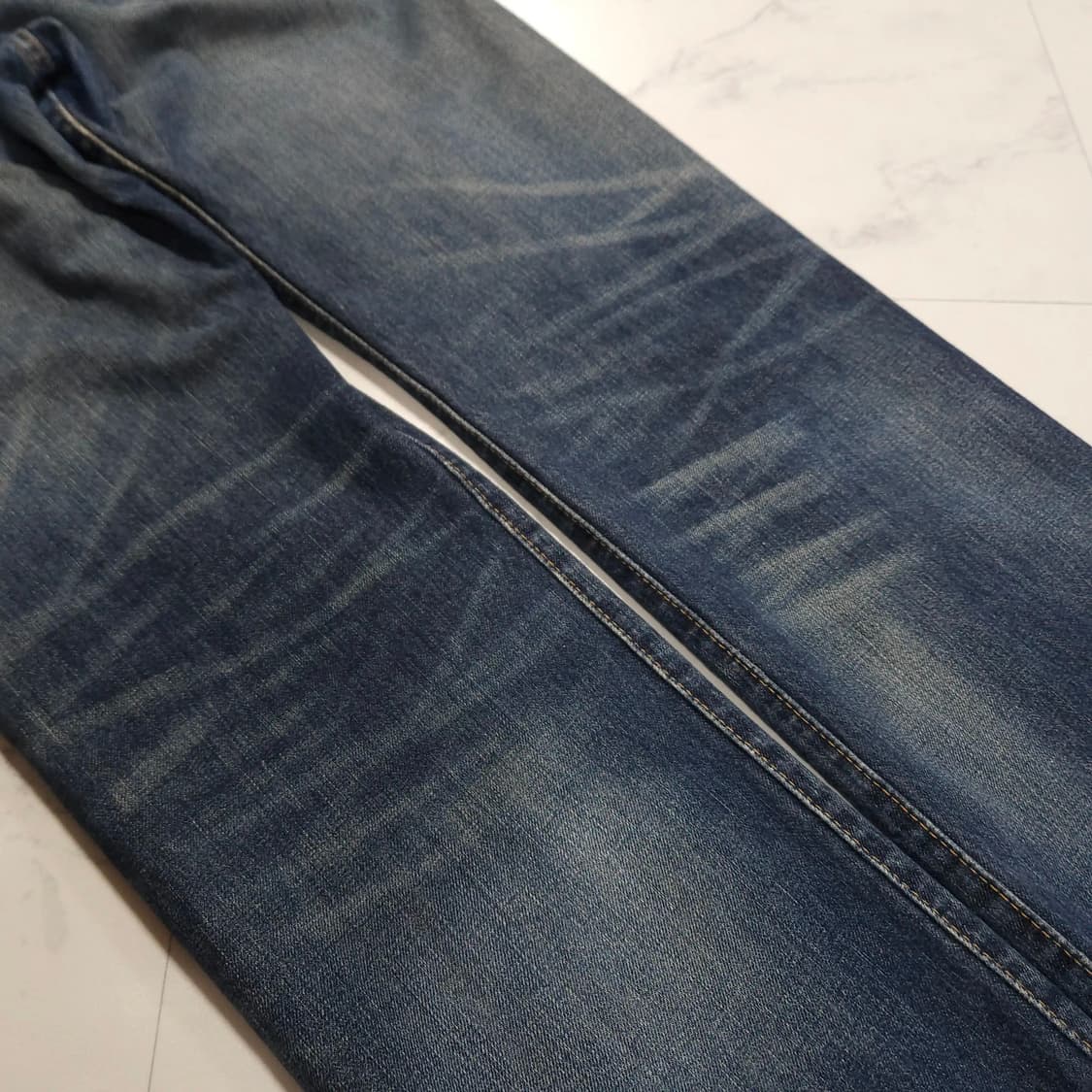 32~33)POLO 폴로 랄프로렌 스트레이트 워시드 데님 팬츠 청바지 상품이미지9